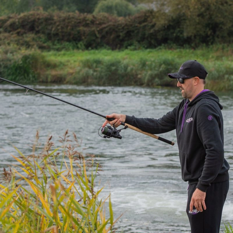Wychwood Agitator BR-S Deadbait Rods